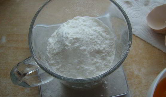 нежный японский чизкейк