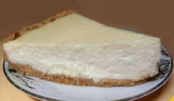 низкокалорийный чизкейк без выпечки