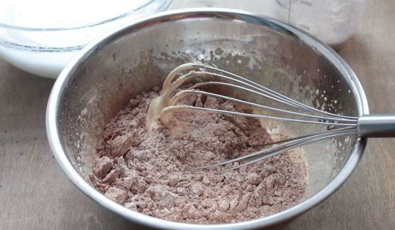 новогодние пирожные-чизкейки