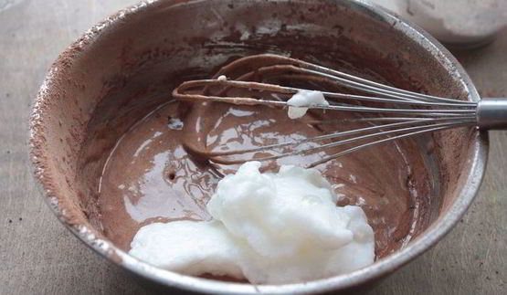 новогодние пирожные-чизкейки