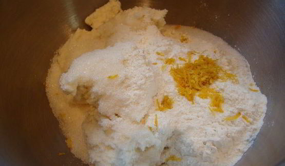 нью-йорк чизкейк с ореховым штрейзелем