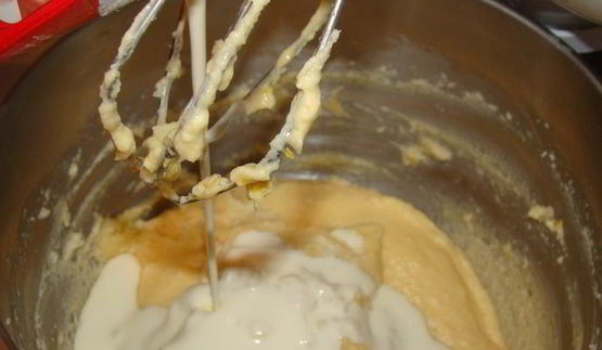 нью-йорк чизкейк с ореховым штрейзелем