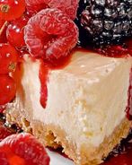 Нью-йоркский чизкейк