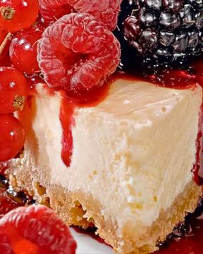 Нью-йоркский чизкейк