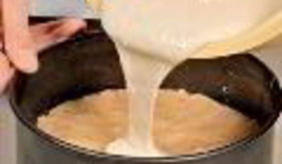 нью-йоркский чизкейк