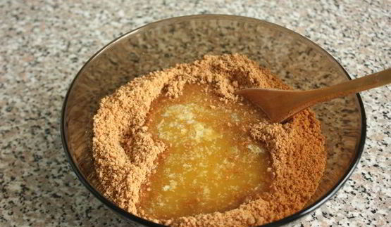 пряный чизкейк тыквенная роза