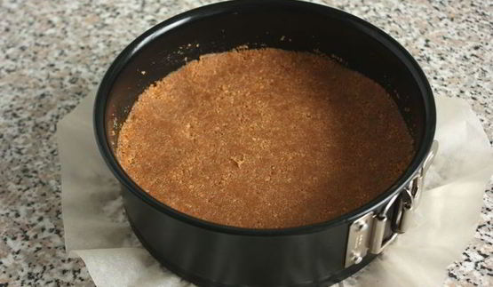 пряный чизкейк тыквенная роза