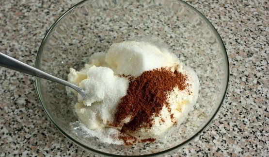 пряный чизкейк тыквенная роза