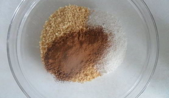 шоколадный чизкейк с кокосовыми вафлями и черносливом