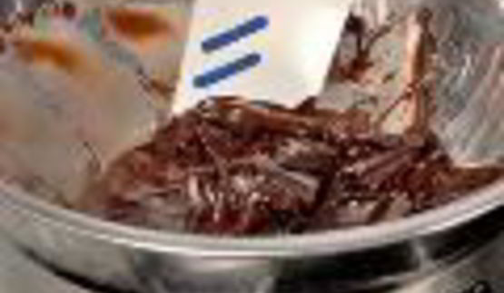 шоколадный чизкейк