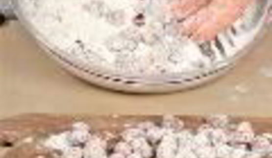 шоколадный чизкейк