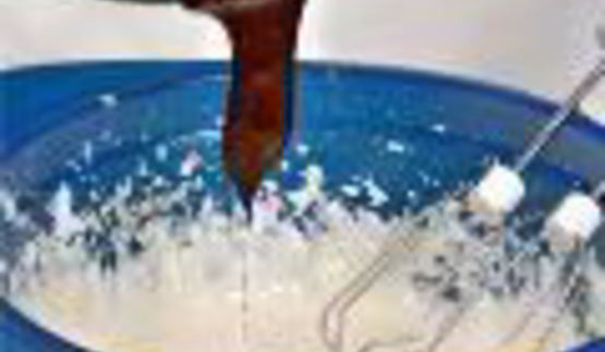 шоколадный чизкейк