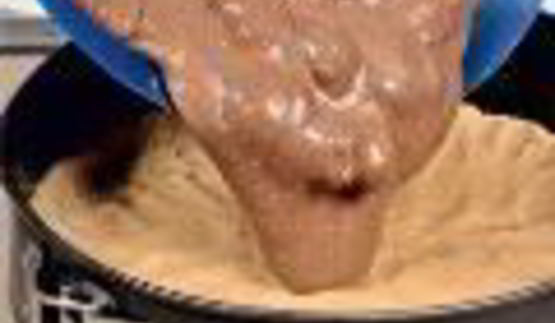 шоколадный чизкейк