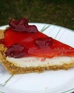 Сливочный чизкейк без выпечки