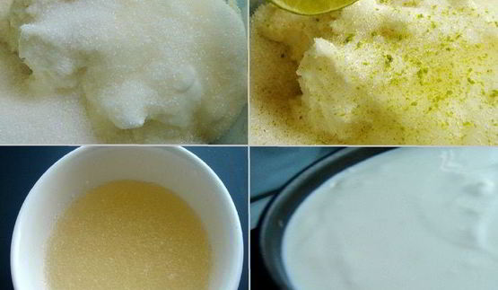 смородиновый чизкейк на хрустящей основе