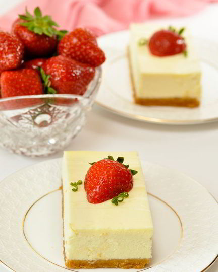 Рецепт творожного чизкейка