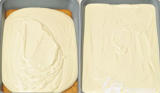 творожный чизкейк