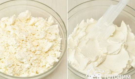 творожный чизкейк