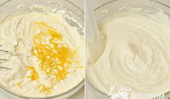 творожный чизкейк