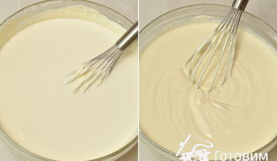 творожный чизкейк