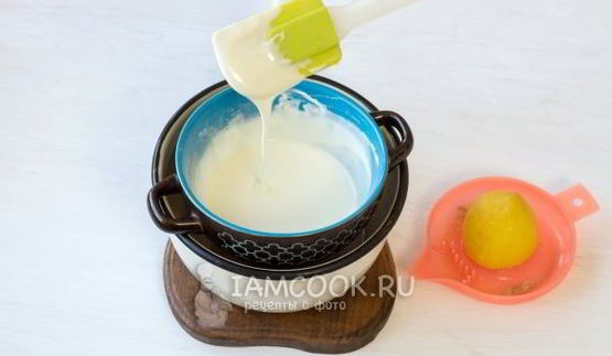 тыквенный чизкейк