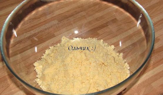 воздушный черри-чизкейк без выпечки