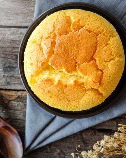 Рецепт воздушного чизкейка