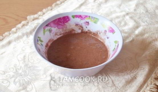 детский кекс барни