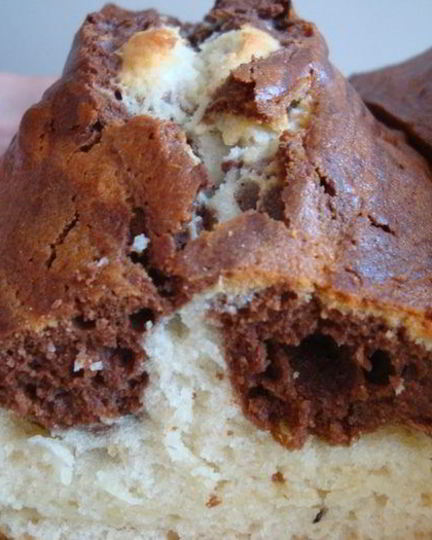 Рецепт домашнего кекса с изюмом