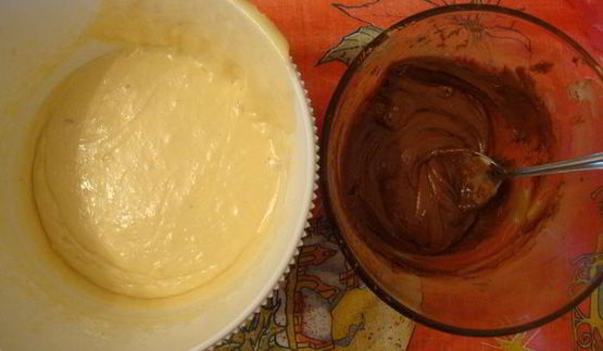 домашний кекс с изюмом