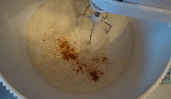 домашний кекс с изюмом