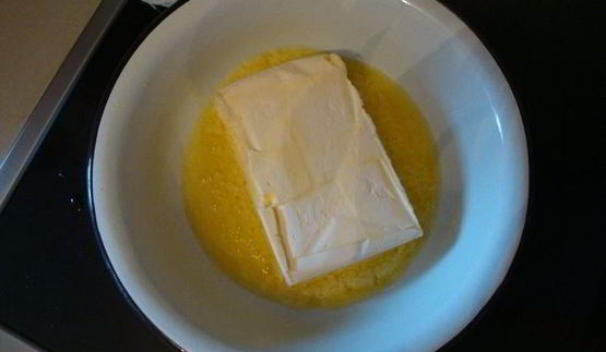 домашний кекс с изюмом