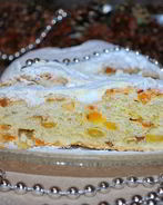 Дрезденский рождественский Штоллен