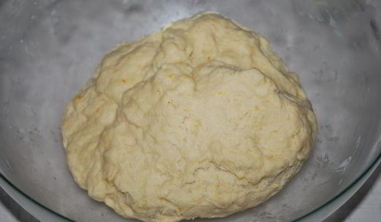 дрезденский рождественский штоллен