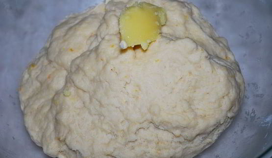 дрезденский рождественский штоллен