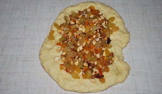 дрезденский рождественский штоллен