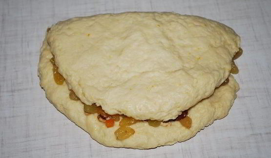 дрезденский рождественский штоллен