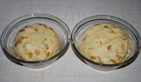 дрезденский рождественский штоллен