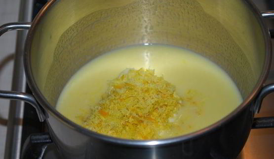 дрезденский рождественский штоллен