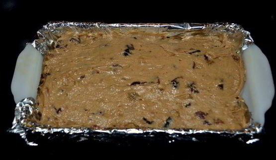 фруктовый кекс на стауте