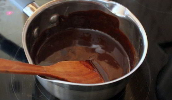 гречишный кекс с шоколадом, изюмом и тыквенными семечками