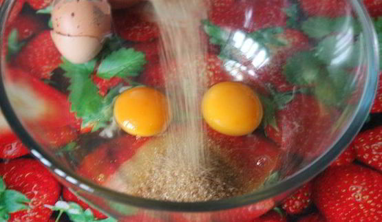 гречишный кекс с шоколадом, изюмом и тыквенными семечками