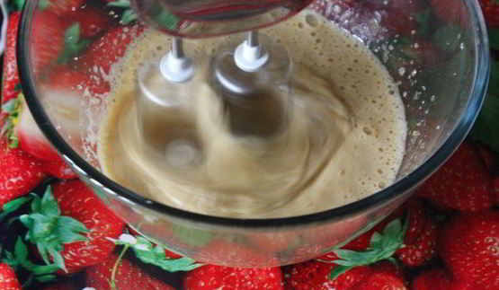 гречишный кекс с шоколадом, изюмом и тыквенными семечками