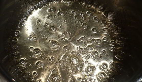 грушево-черничный кекс маленькое черное с кокосом и лавандой