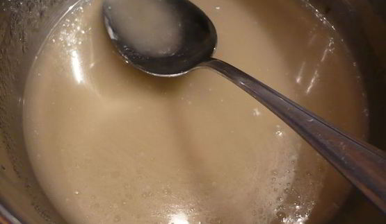 грушево-черничный кекс маленькое черное с кокосом и лавандой