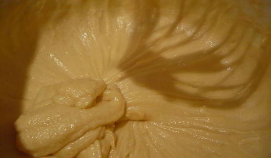 грушево-черничный кекс маленькое черное с кокосом и лавандой