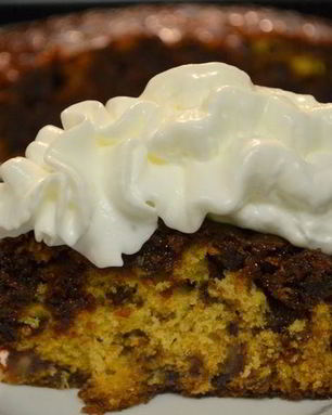 Ирисовый кекс