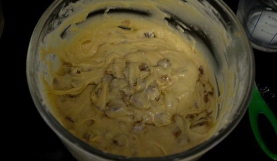 ирисовый кекс