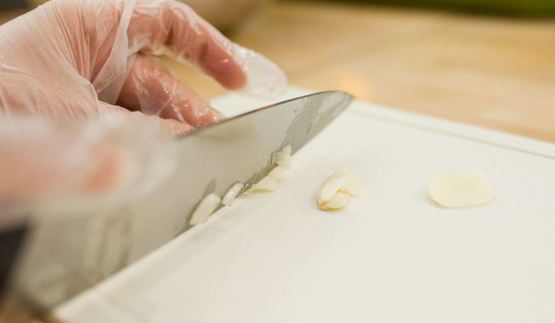 кабачковый кекс с козьим сыром