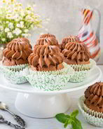 Капкейки Мокка